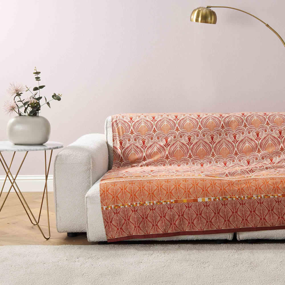 Image of TELO ARREDO GRANFOULARD NAIROBI 270*270 BASSETTI