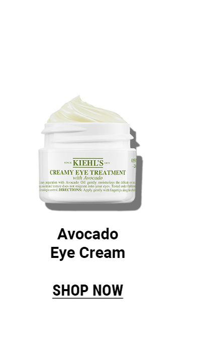 Avocado Eye Cream
