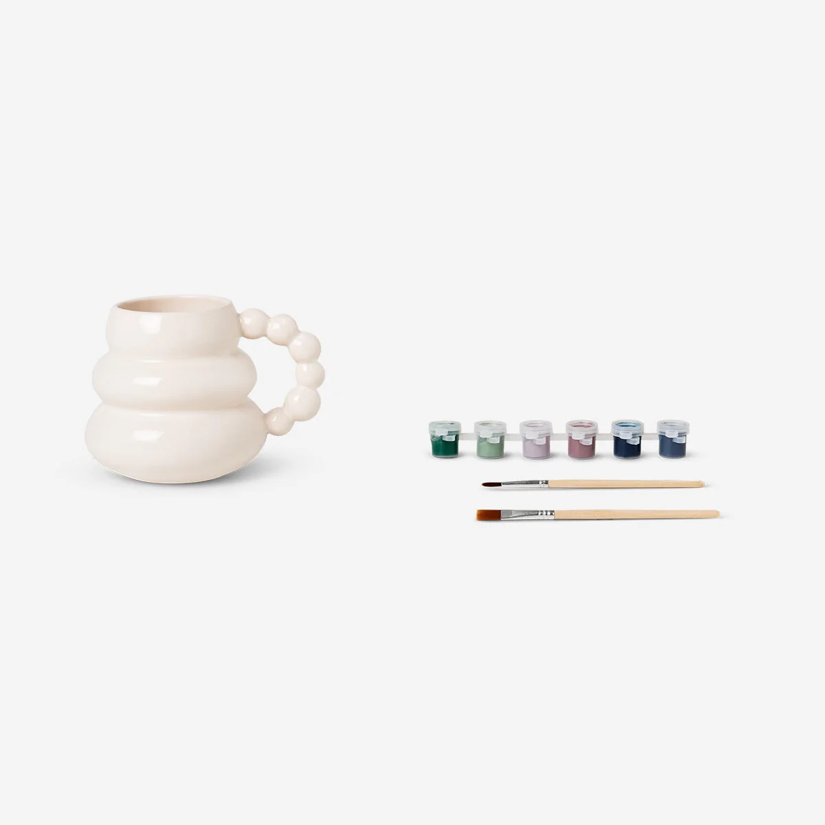 DIY bubble mug - 400 ml