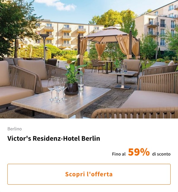 Victor's Residenz-Hotel Berlin