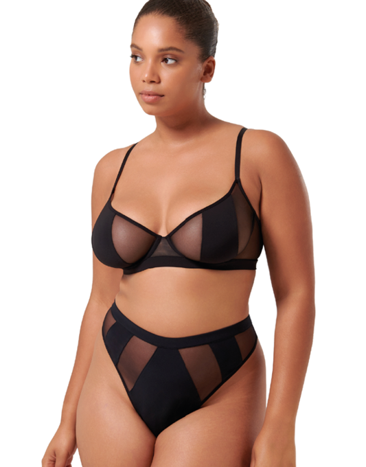 Orla Set Nero