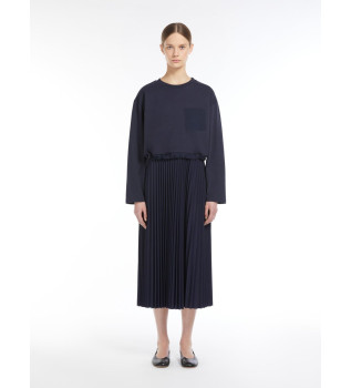 abito-in-maglia-di-crepe-scatola-blu-navy