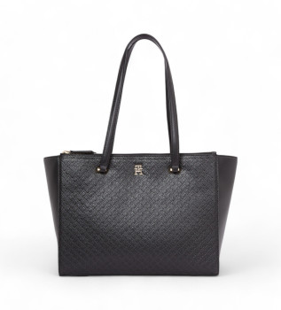 borsa-tote-eternity-mono-nera