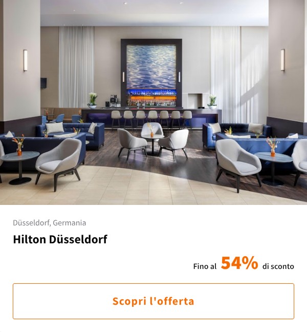 Hilton Düsseldorf