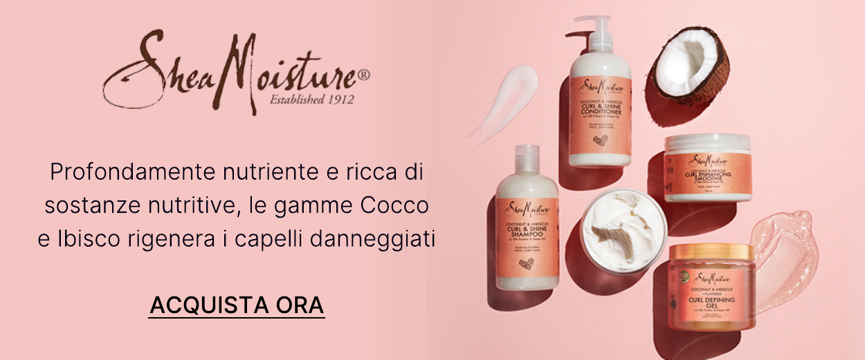 SHEA MOISTURE