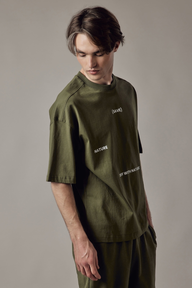 Loose Fit Unisex T-Shirt