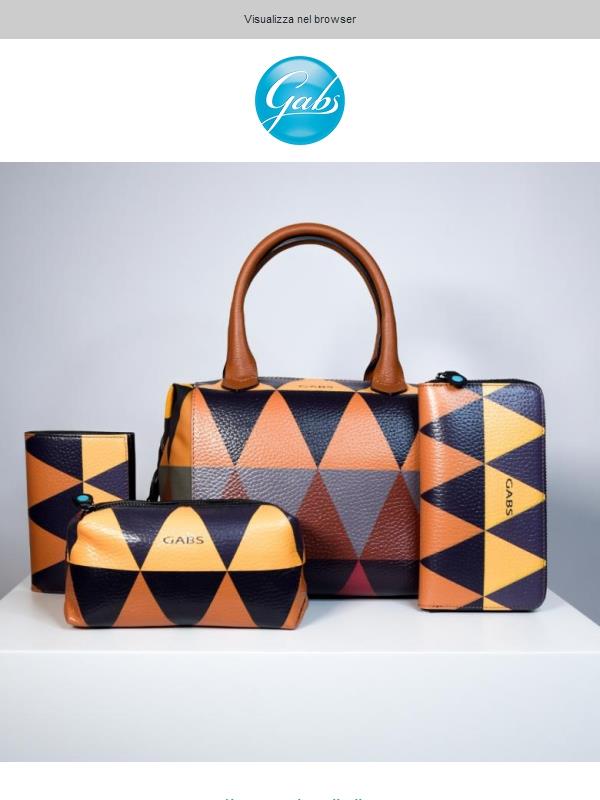 Geometrie e colore: Pop FW25