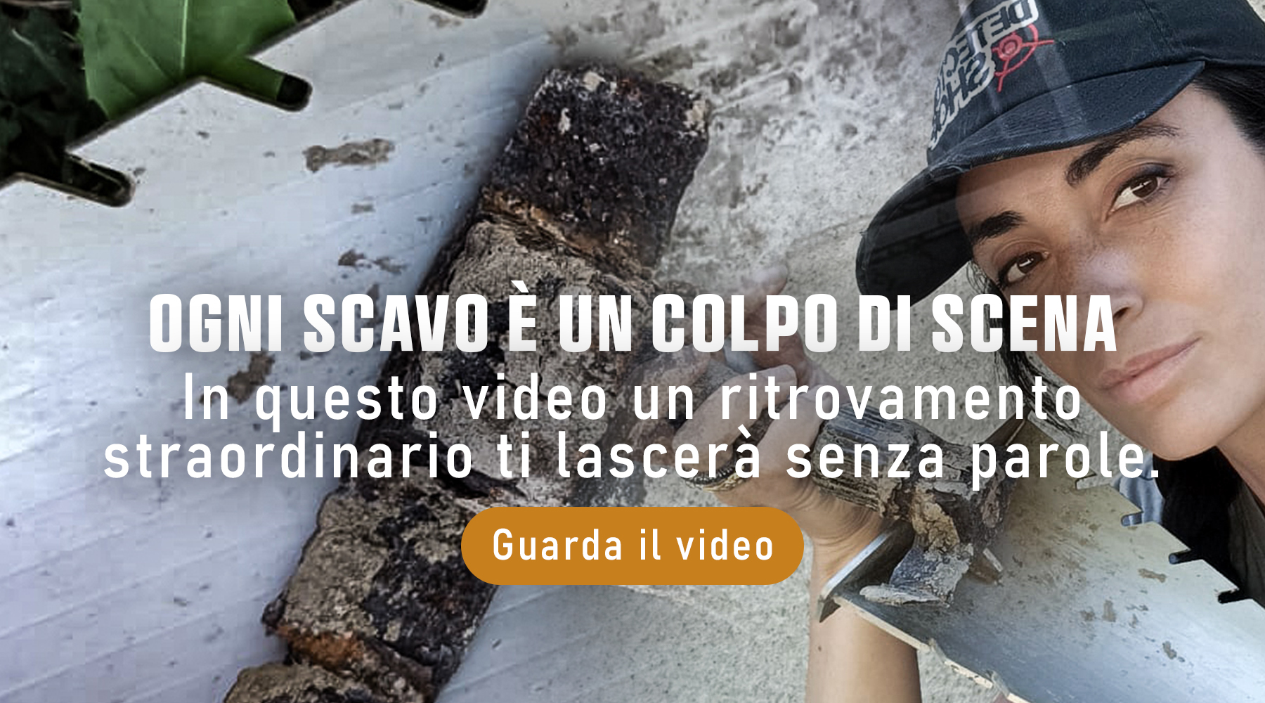 Video Chiara con Nokta Simplex