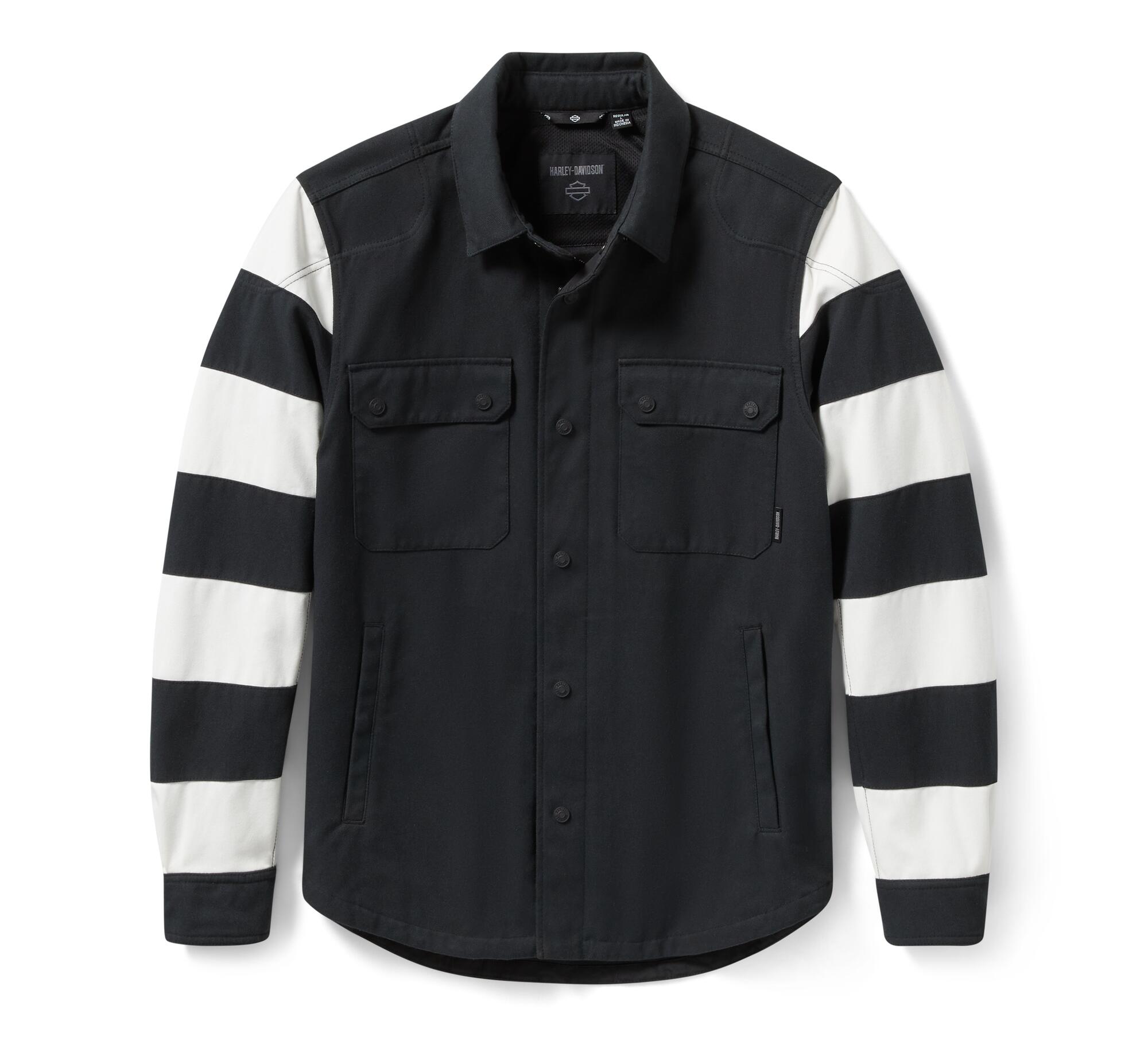 H-D® Breakout Operative 2.0 Riding Shirt Jacket