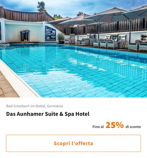 Das Aunhamer Suite & Spa Hotel