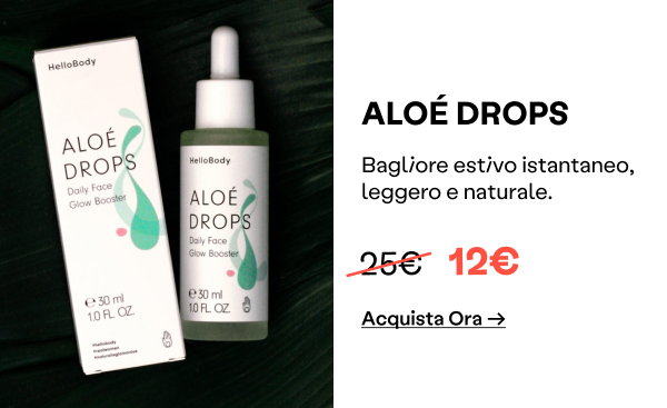 ALOÉ DROPS
