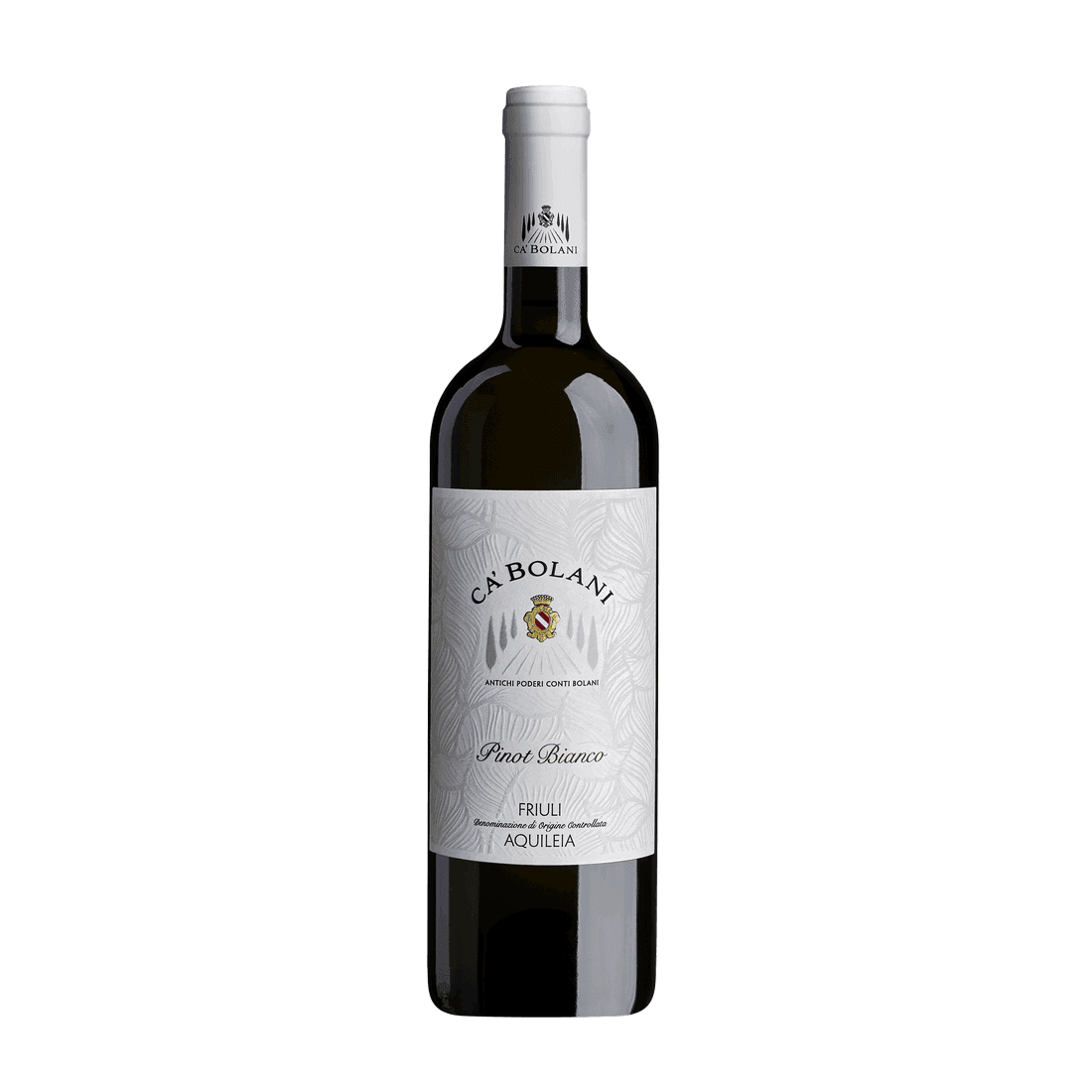 Pinot Bianco 2022 Doc Friuli Aquileia - Ca' Bolani