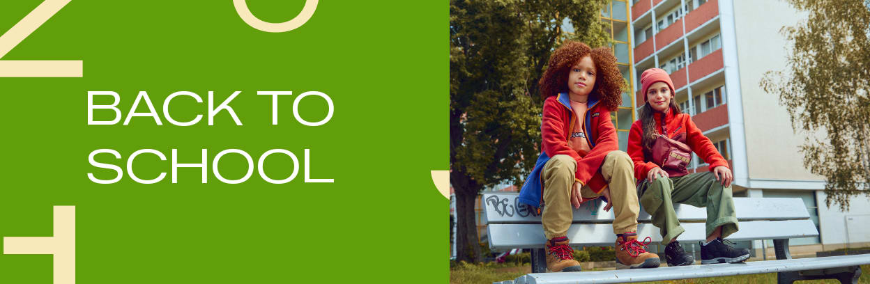 BACK TO SCHOOL