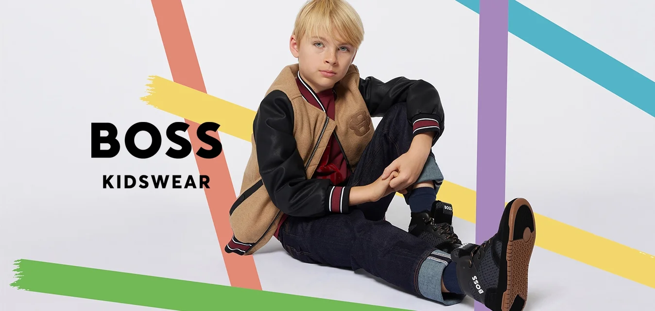 HUGO + BOSS Kidswear