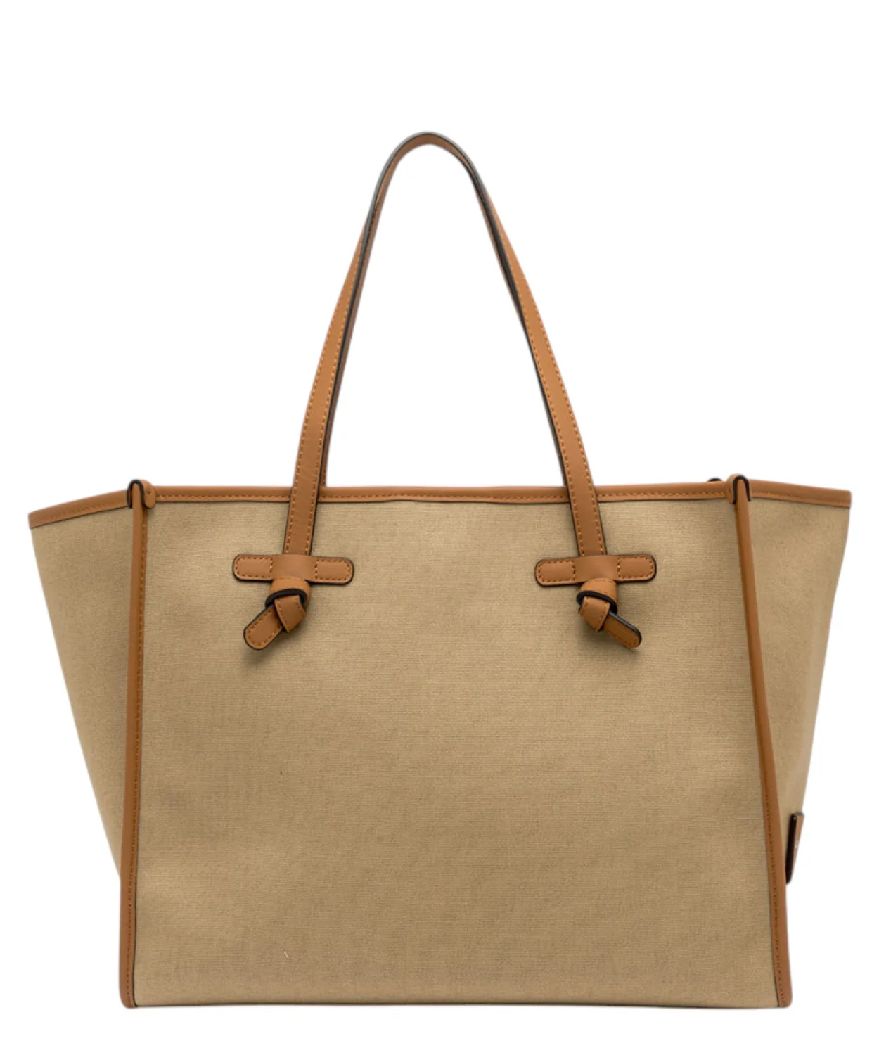 Image of Shopping Bag Marcella in Canvas