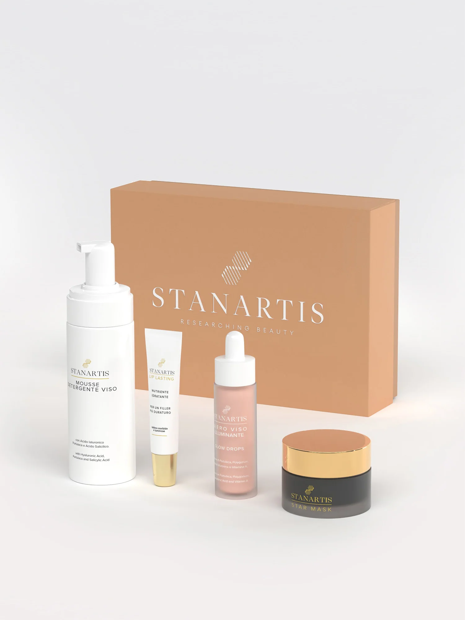 Image of Kit Viso Illuminante