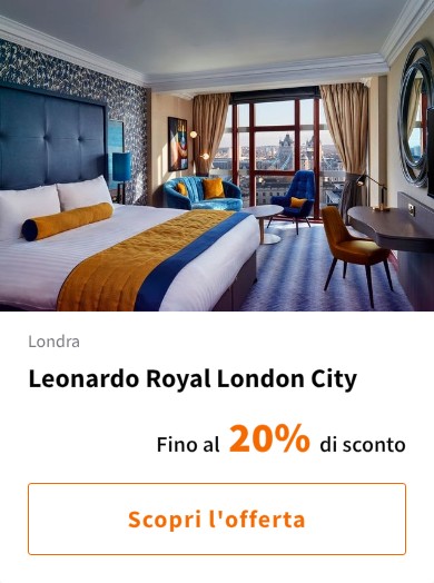Leonardo Royal London City