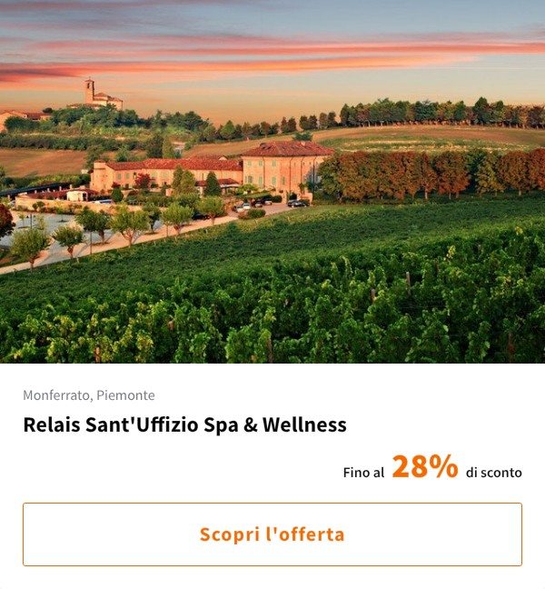 Relais Sant'Uffizio Spa & Wellness