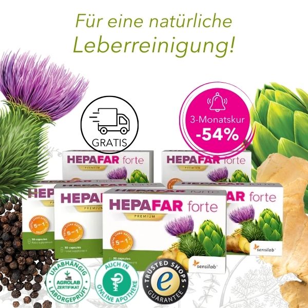 Hepafar Forte PREMIUM