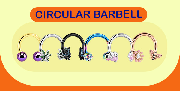 CIRCULAR-BARBELLS
