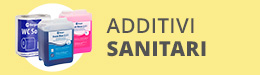 Categoria Additivi Sanitari