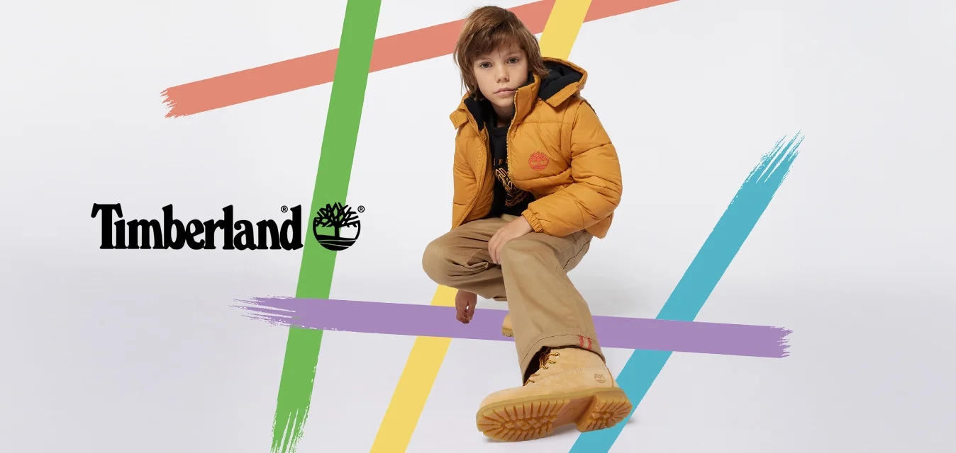 Timberland - Bambini