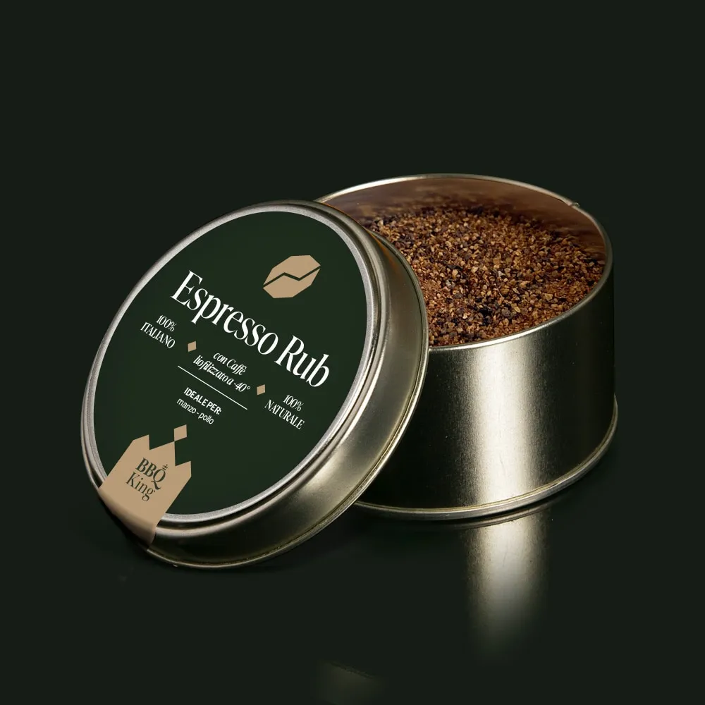 Image of Espresso Rub