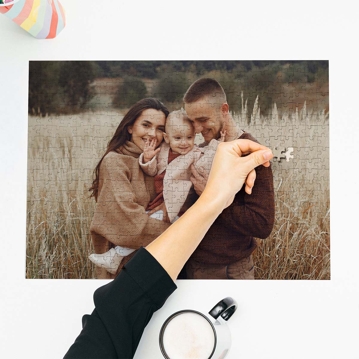 Image of Puzzle Personalizzato con Foto