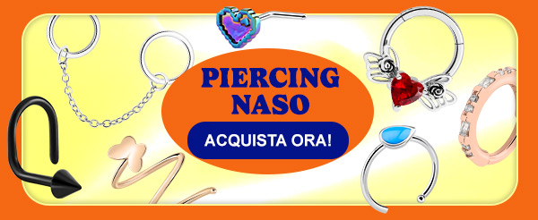 NOSE-PIERCINGS