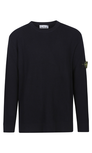 Sweatshirt with logo