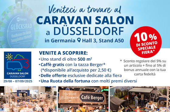 Caravan Salon