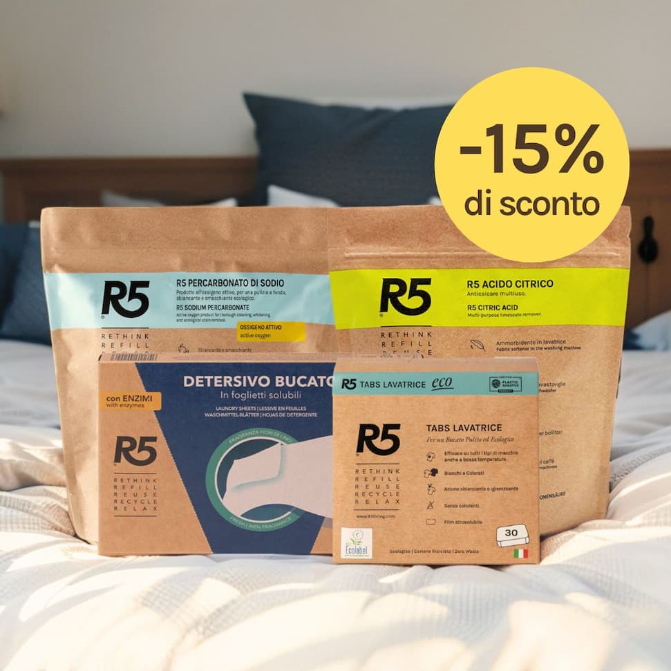 Starter Kit Bucato Perfetto!