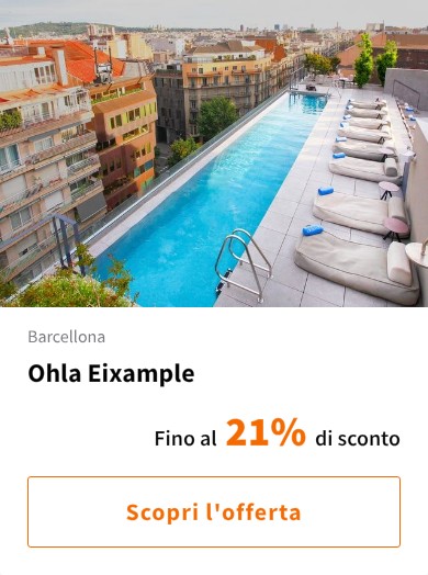 Ohla Eixample