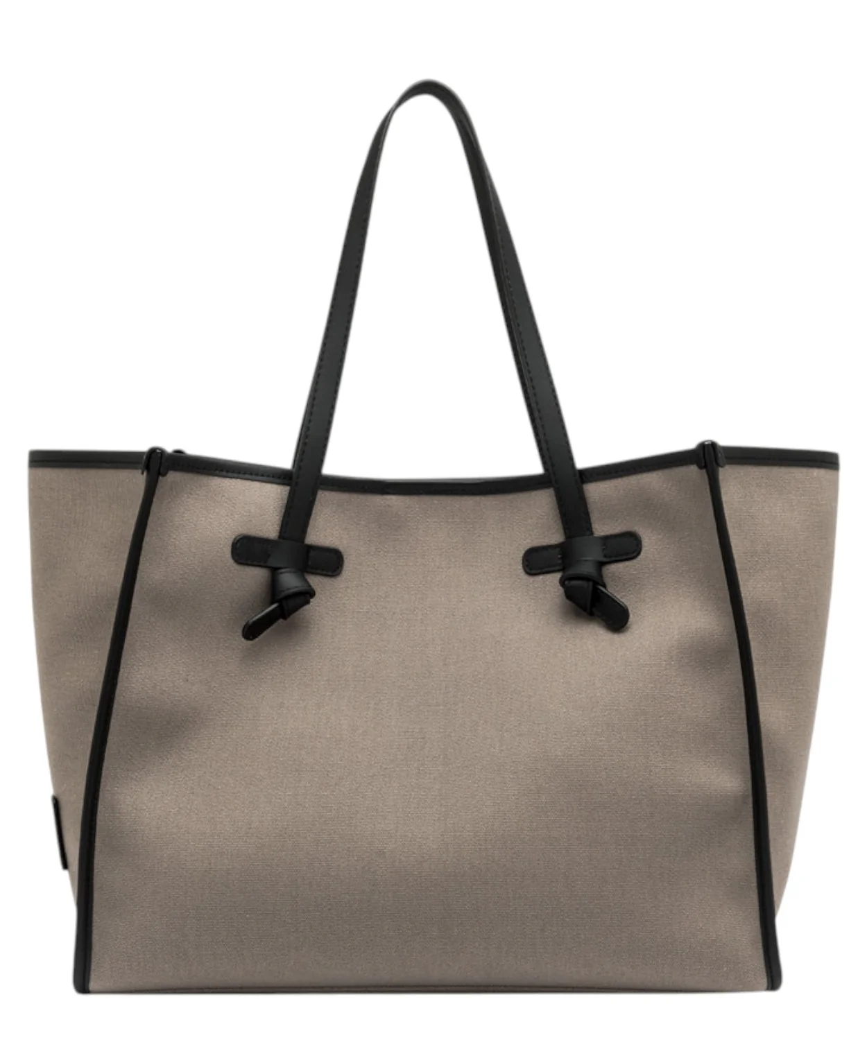 Image of Shopping Bag Marcella in Canvas