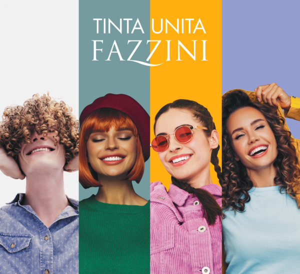 TINTA UNITA FAZZINI - La nostra biancheria per la casa, la tua personalità