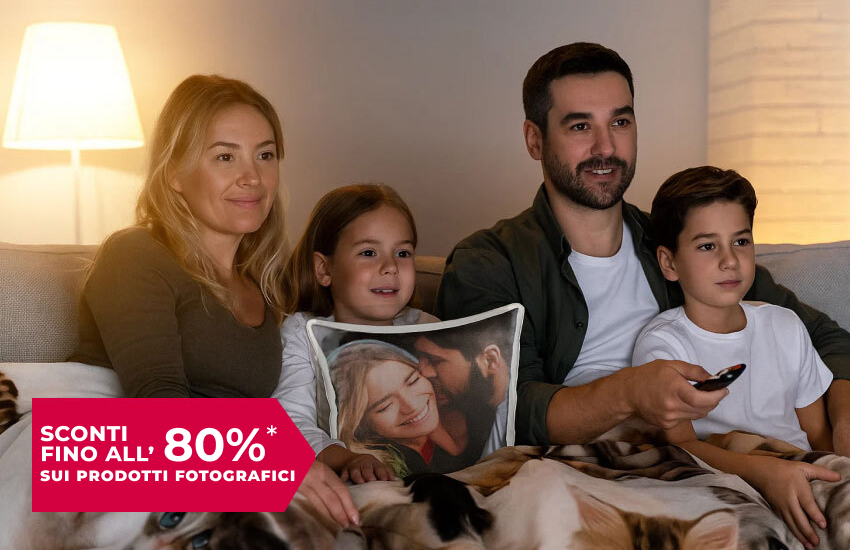 Attiva ora il tuo sconto speciale: a partire da 11,77€* e approfitta di risparmi fino all'80%*