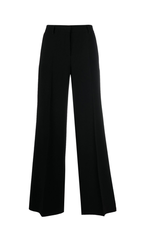 Flared trousers