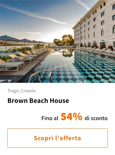Brown Beach House