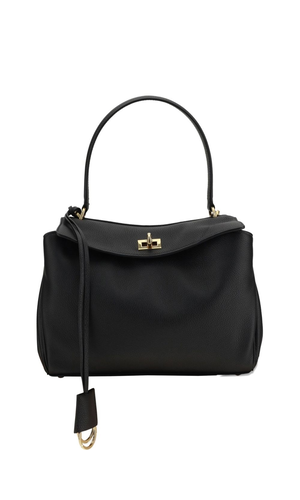 Rodeo small leather handbag