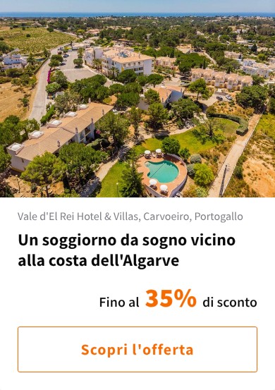 Un soggiorno da sogno vicino alla costa dell&#x27;Algarve