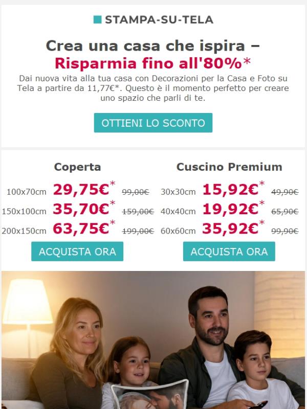 Prodotti Fotografici da 11,77€ – sconti fino all'80%