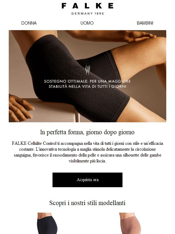 Cellulite Control: forma perfetta, giorno dopo giorno!