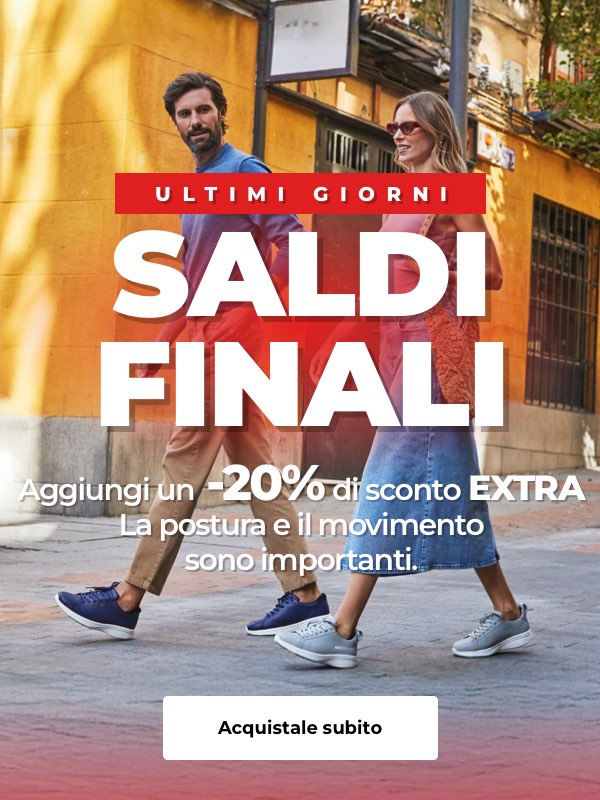Ultime ore!  Aggiungi un ulteriore -20% di sconto al prezzo già scontato.
