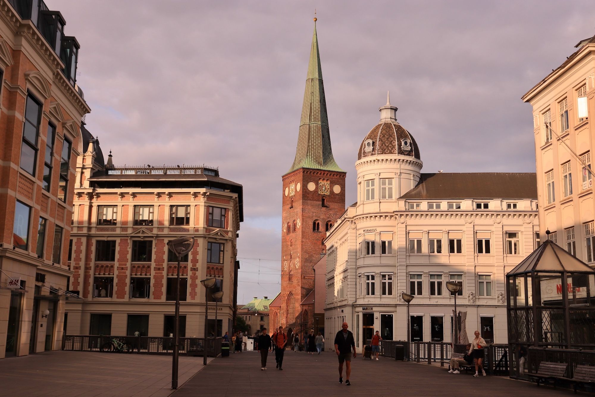 Aarhus, la Città dei Sorrisi