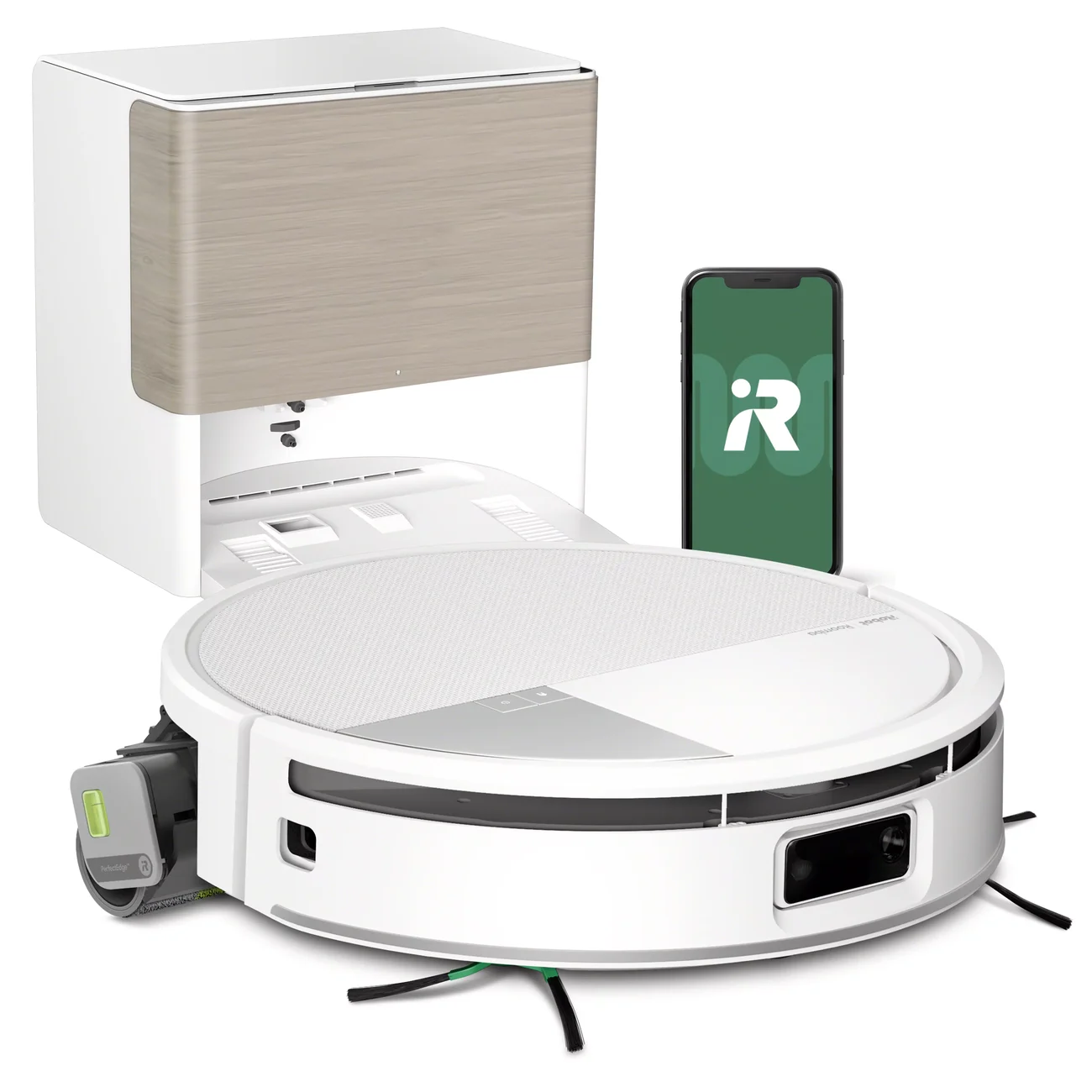 Il nuovo Roomba® Max 705 Combo