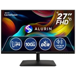 Monitor Alurin CoreVision 100IPSLite da 27" FHD 100Hz
