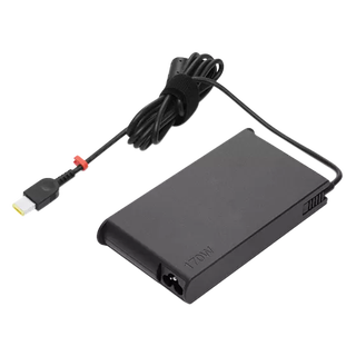Adattatore CA Slim da 170 W (punta sottile) per workstation portatile ThinkPad - EU/INA/VIE/ROK