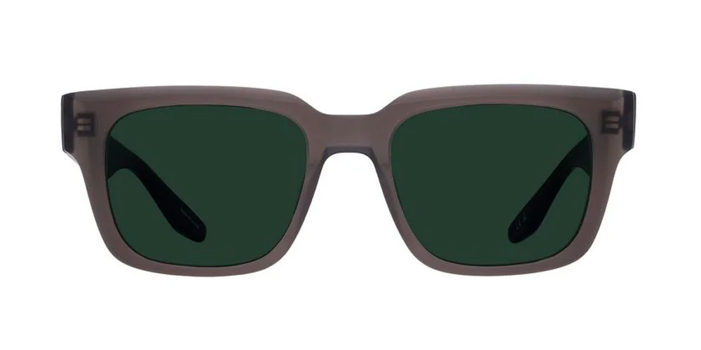 Zander Occhiali Da Sole Grigio Squadrato