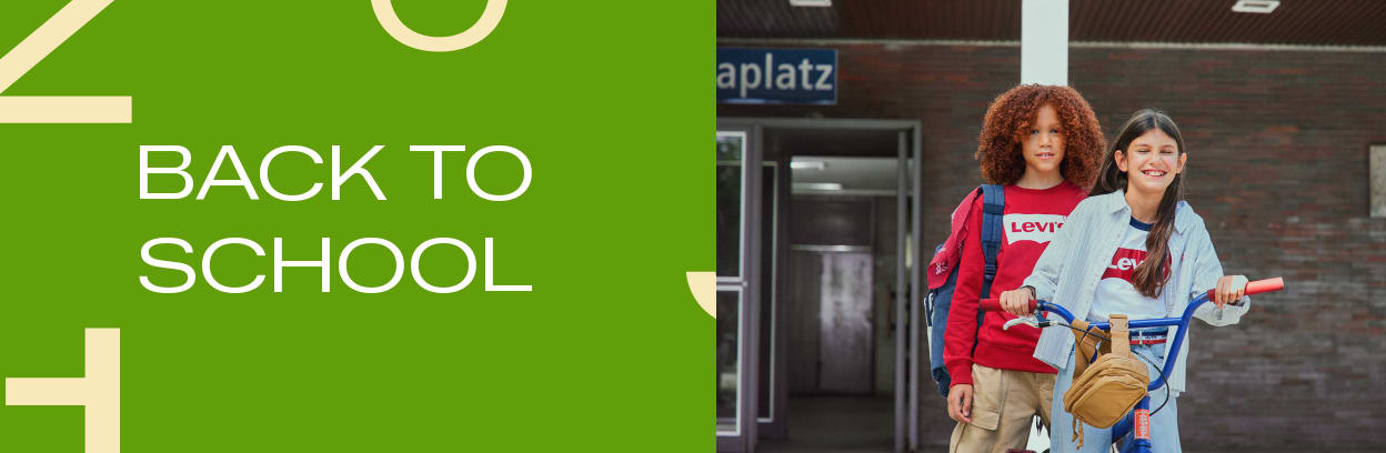 BACK TO SCHOOL