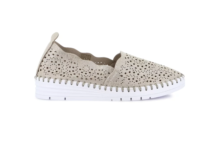 Slip on traforata ultraleggera | SAVI